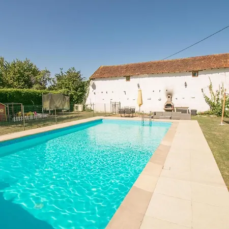 La Charronniere: Exclusive Tatil Evi Chaunay