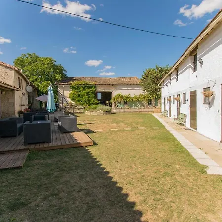 Tatil Evi La Charronniere: Exclusive Chaunay