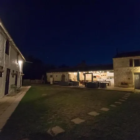 La Charronniere: Exclusive Tatil Evi Chaunay