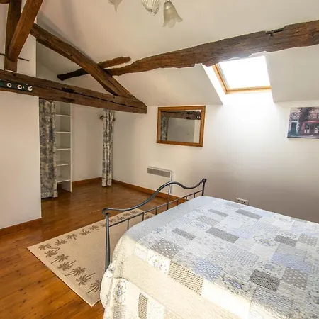 La Charronniere: Exclusive Tatil Evi *