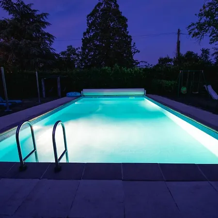 Tatil Evi La Charronniere: Exclusive