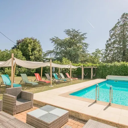 La Charronniere: Exclusive Tatil Evi