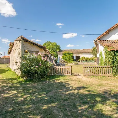 Tatil Evi La Charronniere: Exclusive Chaunay