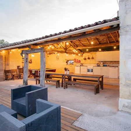 Tatil Evi La Charronniere: Exclusive Chaunay