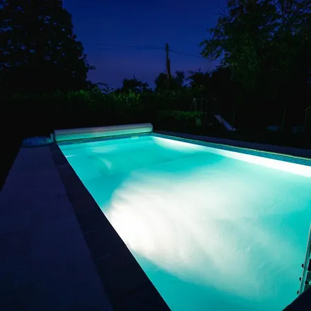 La Charronniere: Exclusive Tatil Evi *