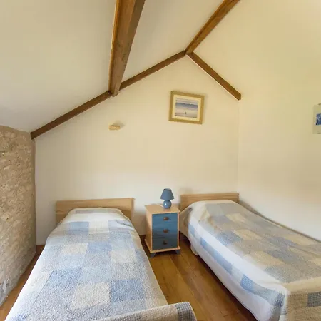 La Charronniere: Exclusive Tatil Evi