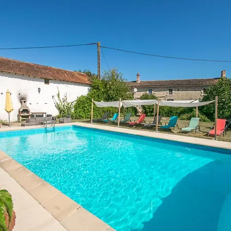 La Charronniere: Exclusive Tatil Evi Chaunay