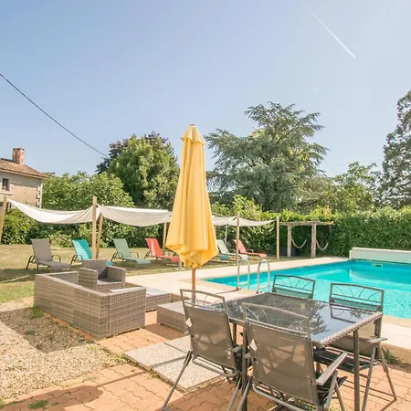Tatil Evi La Charronniere: Exclusive Chaunay